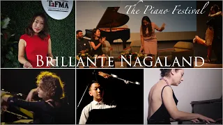 BRILLANTE PIANO FESTIVAL, Nagaland 2019 ❤️