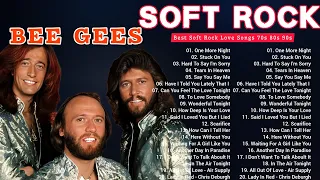 Bee Gees, Elton John, Billy Joel, Lobo, Rod Stewart, Lionel Richie🎙 Soft Rock Love Songs 70s 80s 90s