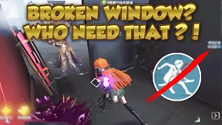 #12 This is How You Kite Without Broken Window as Mechanic! | Red Church | Identity V |第五人格 | 제5인격