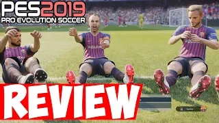 Pro Evolution Soccer 2019 Demo Review  |  Better than PES 2018?