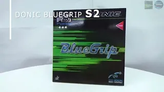 Donic BlueGrip S2 Short Video