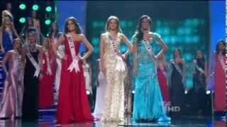 Ximena Navarrete México coronación Miss Universo 2010