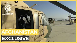 Taliban: Some abandoned US military hardware may be salvageable