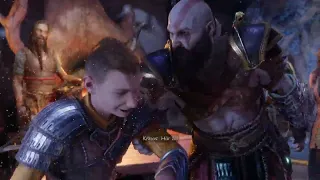 God of War Ragnarok Ω german PS4 #29 Der Ausreißer