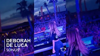 DEBORAH DE LUCA Scene @ SONUS Festival 2023