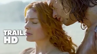 The Legend of Tarzan - Official Teaser Trailer 2016 - Alexander Skarsgård, Margot Robbie Movie HD