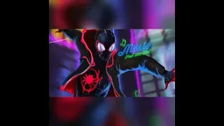 The Boogie-Outasight (video music) (Spiderman into the spider-verse)