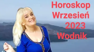 Co Cię czeka we Wrześniu 2023 znak zodiaku WODNIK