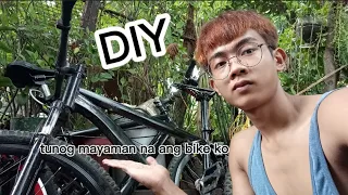 DIY tunog mayaman ganito palakasin ang sprocket mo na maala tunog mayaman