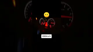 330 km/h bmw vs mercedes😱