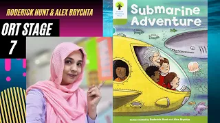 Submarine Adventure Oxford Reading Tree| ORT Stage 7 Books