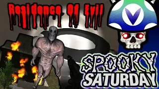 [Vinesauce] Joel - Spooky Saturday: Residence Of Evil