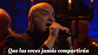 Disturbed - The sound of Silence (subtitulado al español)