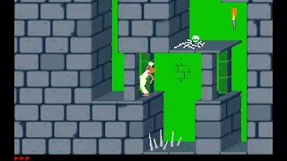 Prince of Persia | HiJump Hard Mode Mod Creation using Apoplexy | Uncut - Part 1