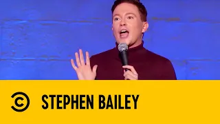 "It Is A Choice, It Is Mine, I Am Beyoncé" Stephen Bailey On Being Single | Stand Up
