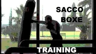 Sacco Boxe - Training