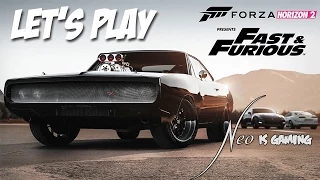 Let's Play - Forza Horizon 2 - Fast & Furious