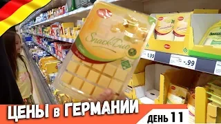 Цены на продукты в Германии | Стоимость Мяса, Хлеба, Молока... В Европу на Авто