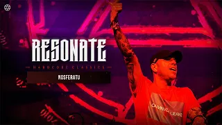 Resonate 2018 Liveset - Nosferatu