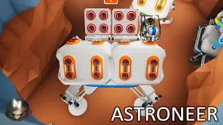 РАКЕТА к взлёту готова ASTRONEER