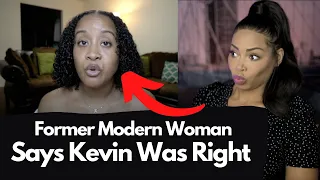 Why Kevin Samuels was RIGHT and Modern Women are WRONG! Reaction @AshontheLine @itsmelanieking