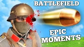 Эпичные моменты нашего комьюнити Battlefield PS4 !!!#3 Epic Moments Battlefield