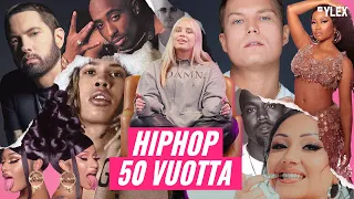 Miten rap syntyi ja rantautui Suomeen? Tupacista Gettomasaan, Sexmaneen ja Ettaan