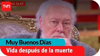 Hugo Zepeda explica los misterios sobre la vida después de la muerte | Muy buenos días