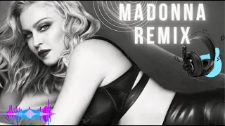 Мадонна Ремикс . Madonna Remix. Best Hits Mix