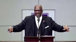 A Precarious Predicament, Out On A Limb Pt. 3 (Luke 19:1-10) - Rev. Terry K. Anderson