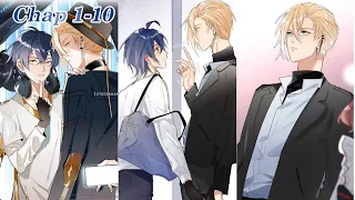 Chap 1 - 10 The Secret Eas About to be Revealed? | Manhua | Yaoi Manga | Boys' Love