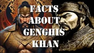 5 Mind Blowing Facts About Genghis Khan