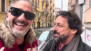 Tra pisciaiuoli ci si intende …vigilia salernitana con Yari Guglucci  🇱🇻🎄