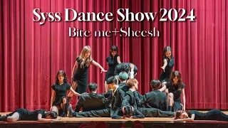 【STAGE】Bite Me + SHEESH | SYSS DANCE SHOW 2024 | By J.A.N² from Hongkong  #enhypen #babymonster