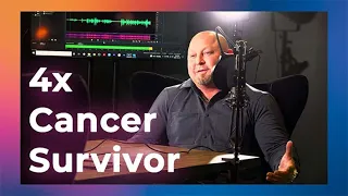 4x Cancer Survivor Scott Barker Chats with Adam Rochon About Biomimetics and the Big Pharma Dilemma