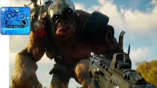 RAGE 2 — Геймплейный Трейлер