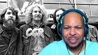 Creedence Clearwater Revival - Fortunate Son (First Time Reaction) Rock!!! On!!! 🤘🎸🕺