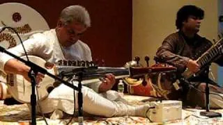 TAALSADHANA - MUSIC OF MAIHAR Sarod and Sitar jugalbandi