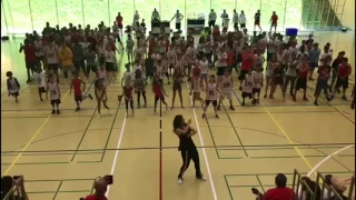 Camp Thabo Sefolosha 2k17 - FlashMob #Week II