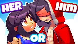 GIRLS or BOYS? - [MINECRAFT - WOULD YOU RATHER?]