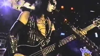 KISS - I Wanna Rock N Roll All Night - 1996 - YouTube.flv