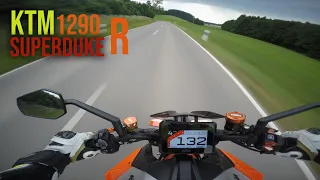 KTM 1290 Superduke R | RAW [4K]