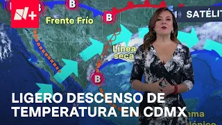 ¡Por fin! Probabilidad de lluvia hoy CDMX - Las Noticias