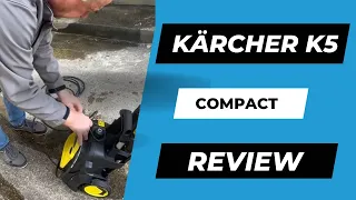 Kärcher K5 Compact Review
