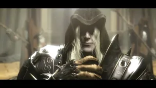 Трейлер Warcraft III: Reigh of Chaos - Падение Лордерона (4К 60FPS) RUS