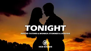 Sergio Tatoni & Monika Stunner & Survive - Tonight