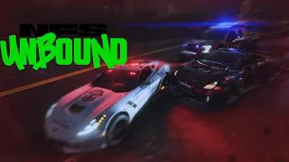 NFS Unbound - Random Janked Moments 11