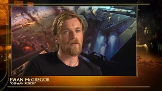 Star Wars Episode II: Ewan McGregor Interview