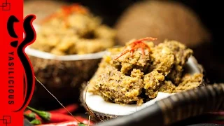 BEEF RENDANG - malaysisches Rindfleischcurry mit Kokosnuss - Asia Rezept