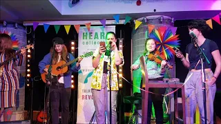 The HEARD Collective ft LAKY  Bella Cox, MIRI, Elisabeth Flett -What's Up (cover) @ h Club, London